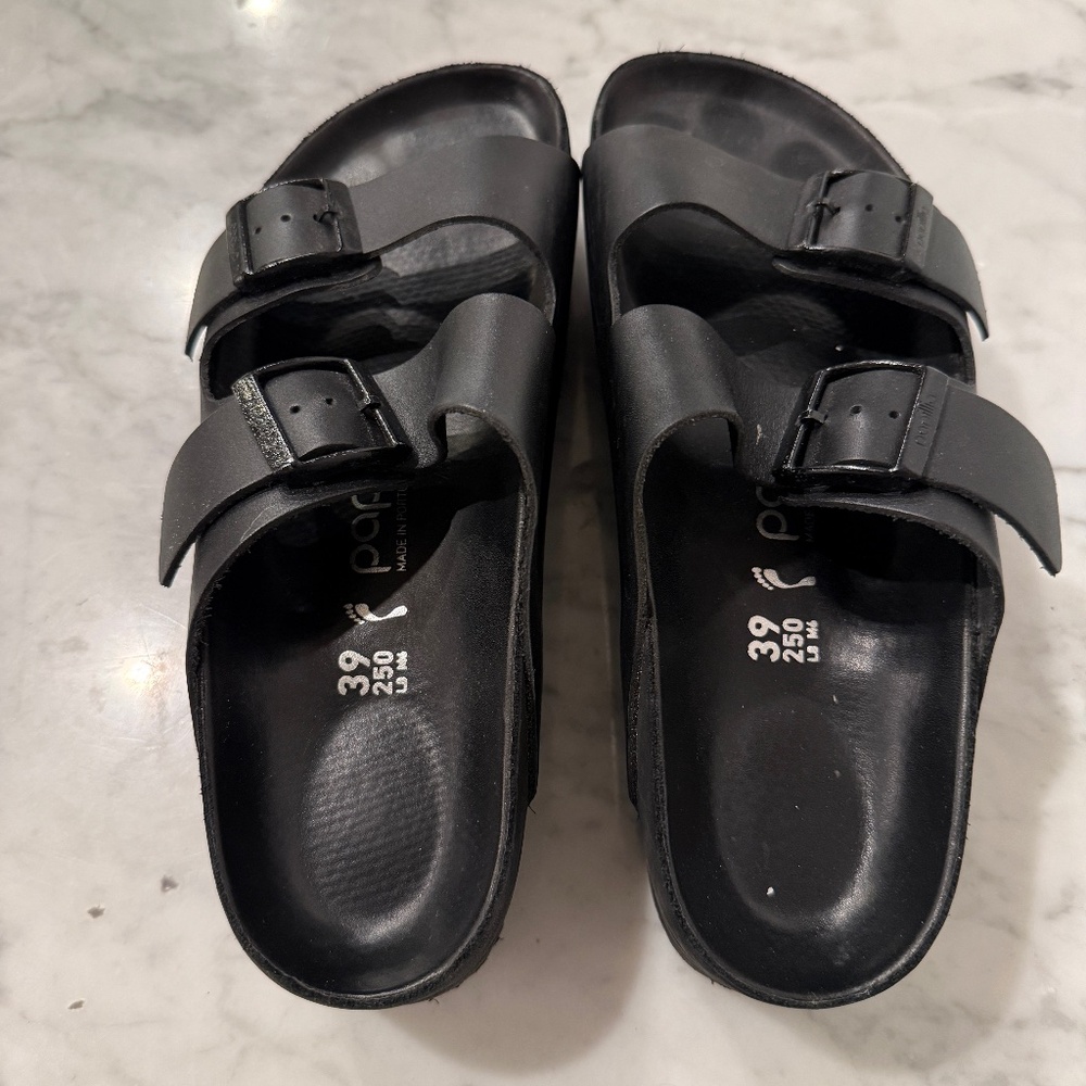 Birkenstock Papilio Arizona Platforms